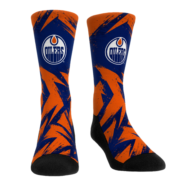 Edmonton Oilers - Game Paint Fashion