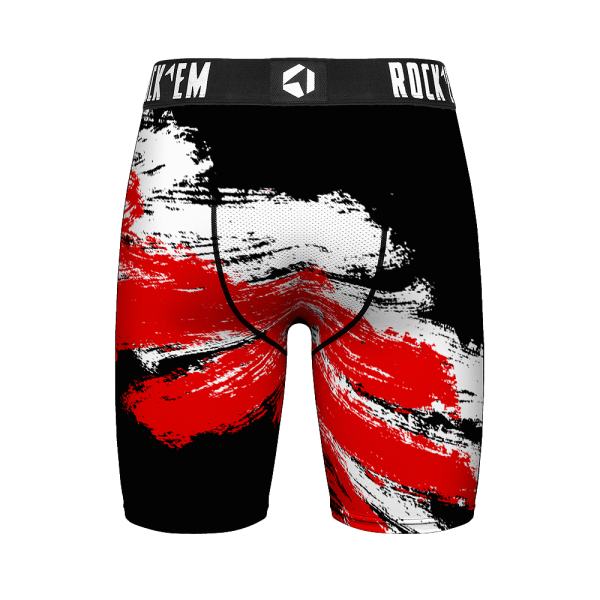 Boxer Briefs - Atlanta Falcons - Throwback Paint Discount - Image 3