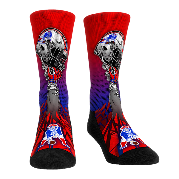 New England Patriots - Alternate Helmet Smash Online Sale