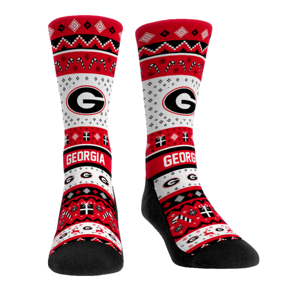 Georgia Bulldogs - Tacky Sweater Supply