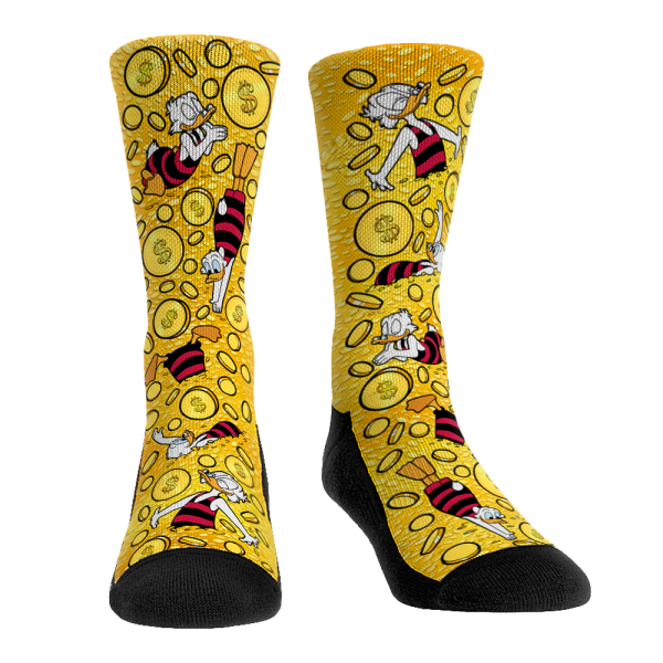 Scrooge McDuck - Money Swim All-Over Online now