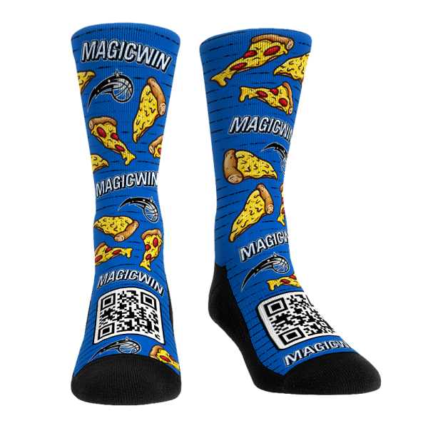 Orlando Magic - MAGICWIN Pizza Online now