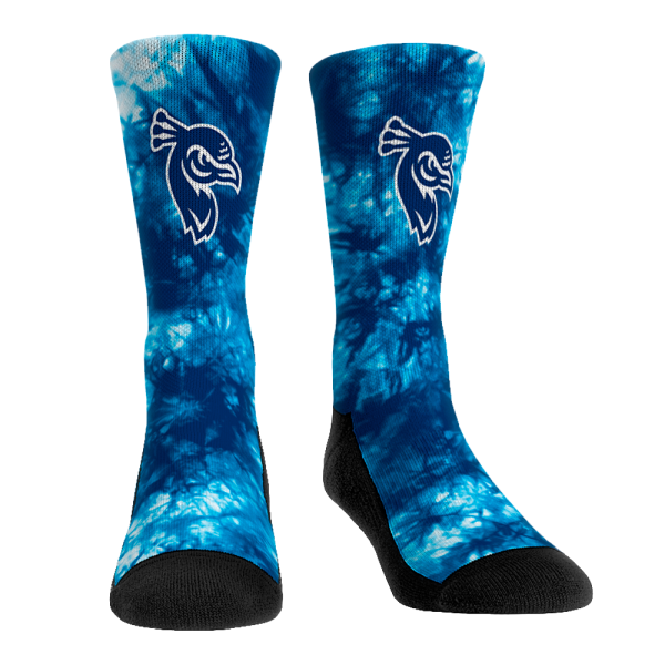 Saint Peter s Peacocks - Team Color Tie Dye Sale