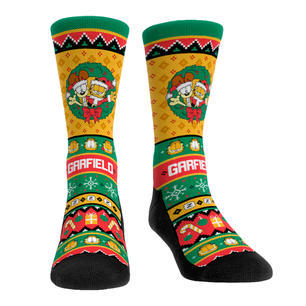 Garfield - Tacky Sweater Supply