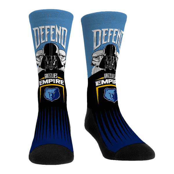 Memphis Grizzlies - Star Wars  - Defend The Empire Supply