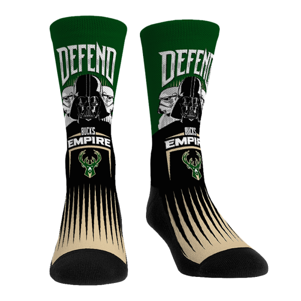 Milwaukee Bucks - Star Wars  - Defend The Empire Online