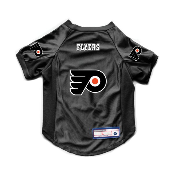 Philadelphia Flyers Pet Stretch Jersey on Sale
